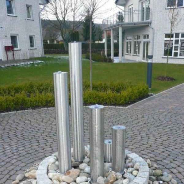 Colonne d'eau Oslo