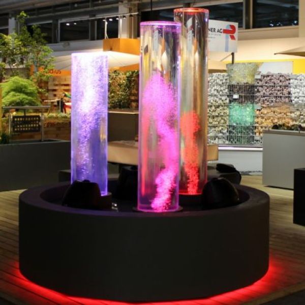 Spezielle Wasserspiele
