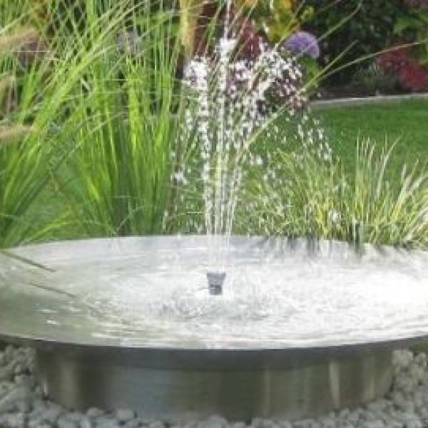 Vasques de jardin