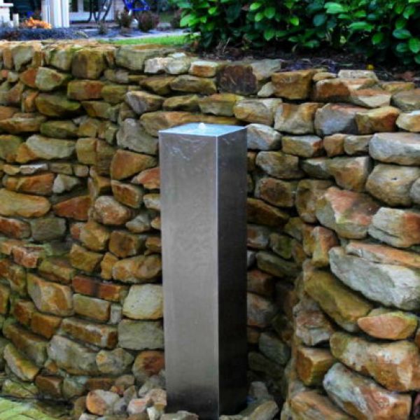 Colonne d'eau Samos