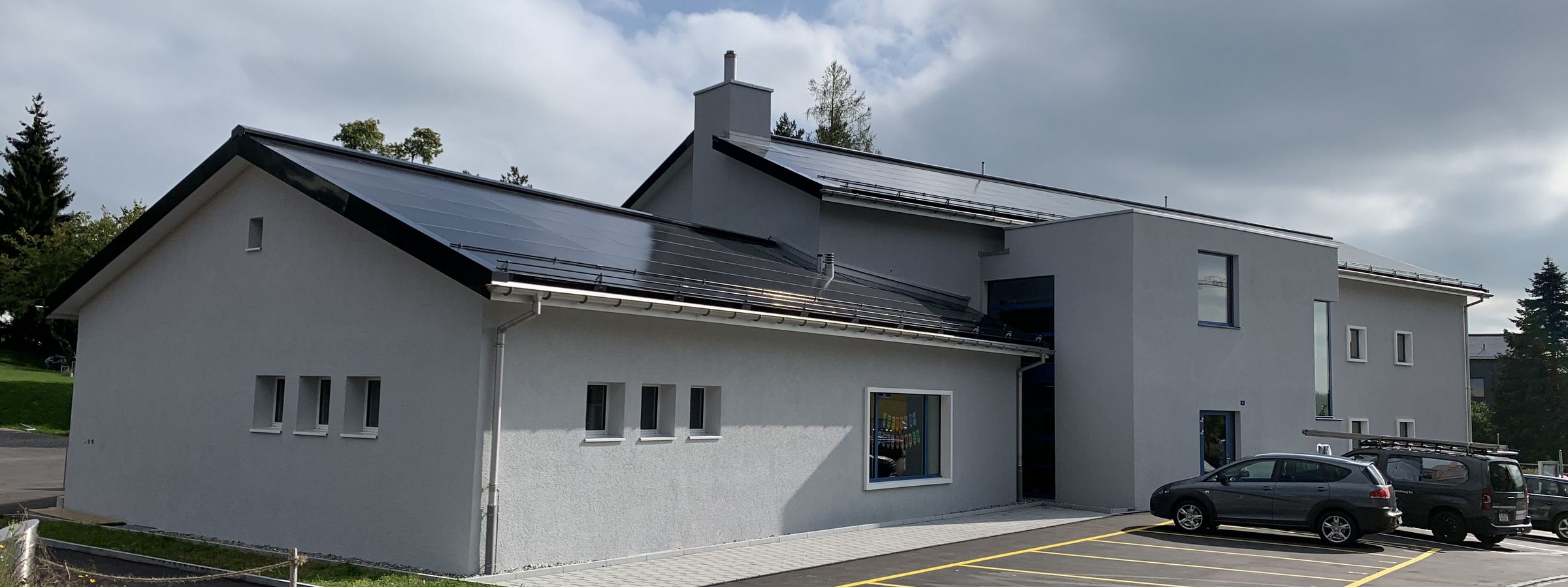 Headermotiv Solaranlage 4