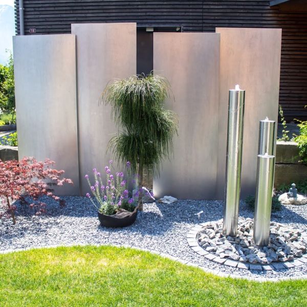 Wassersäulen / Wasserwände