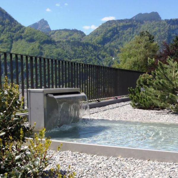 Bilder / Videos Wasserspiele
