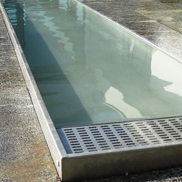 Wasserspiele nach Mass