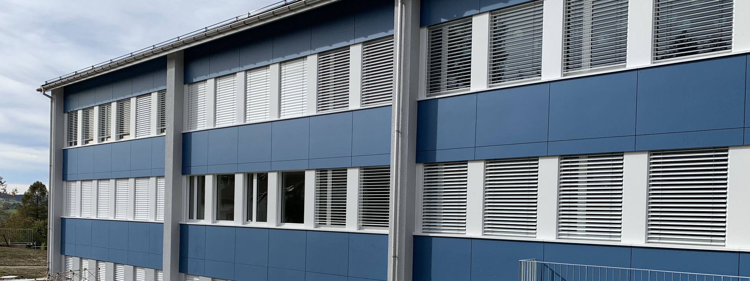 Headermotiv Fassade 1