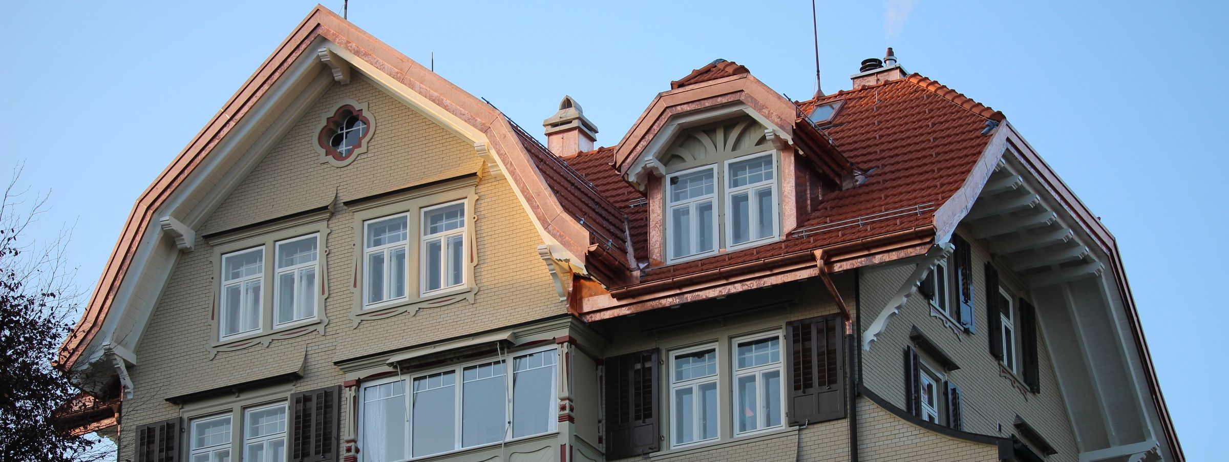 Headermotiv Steildach 3