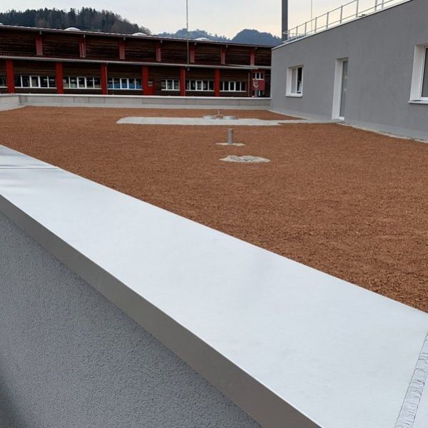 Flachdach