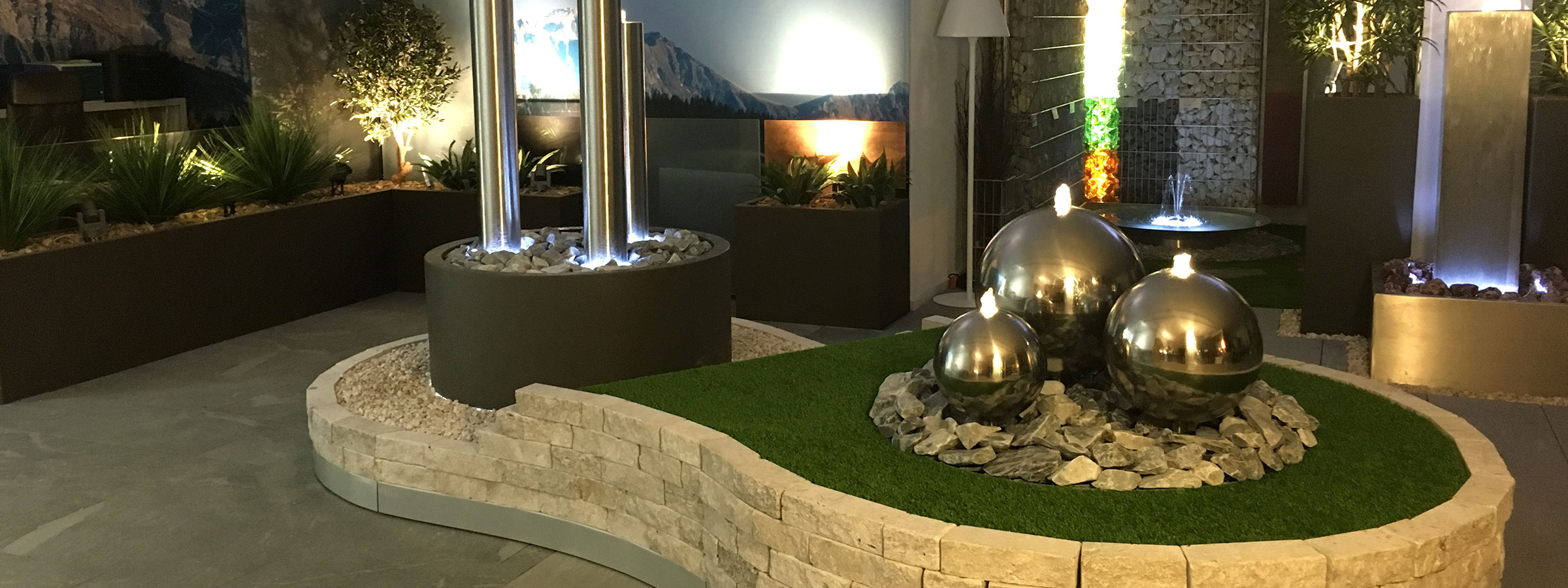 Headermotiv Showroom