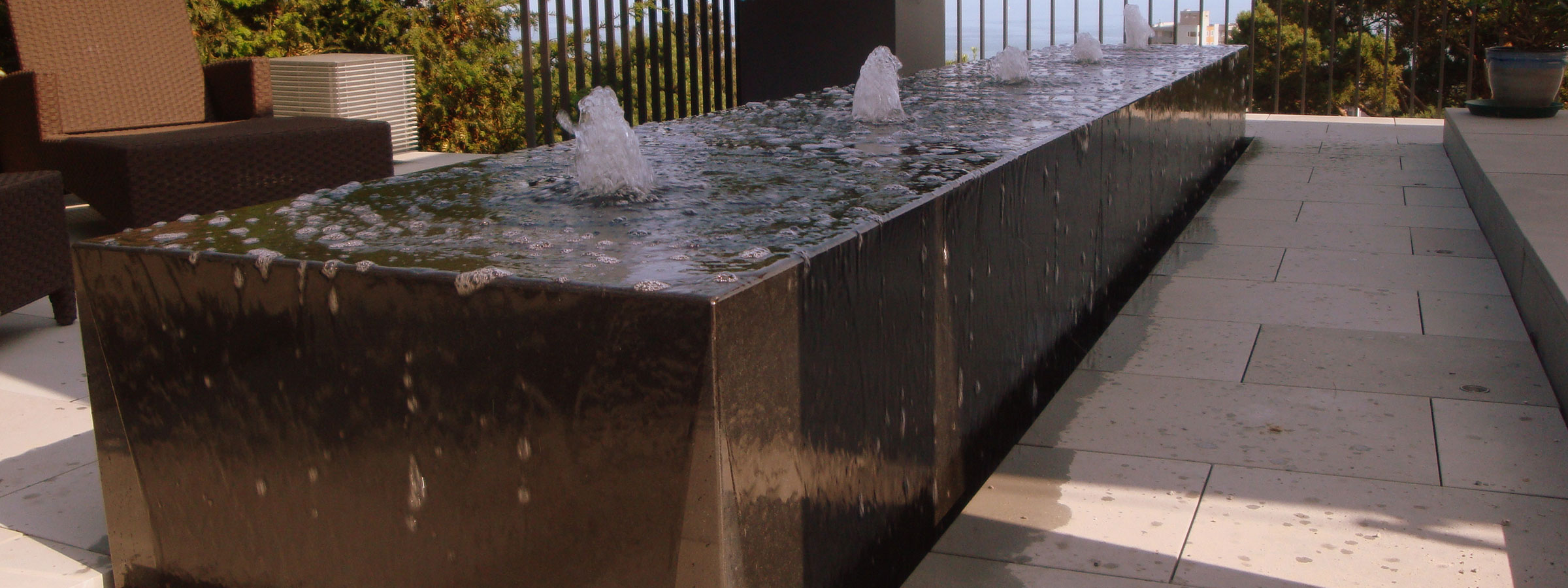 Headermotiv Wasserspiele Sicherheit
