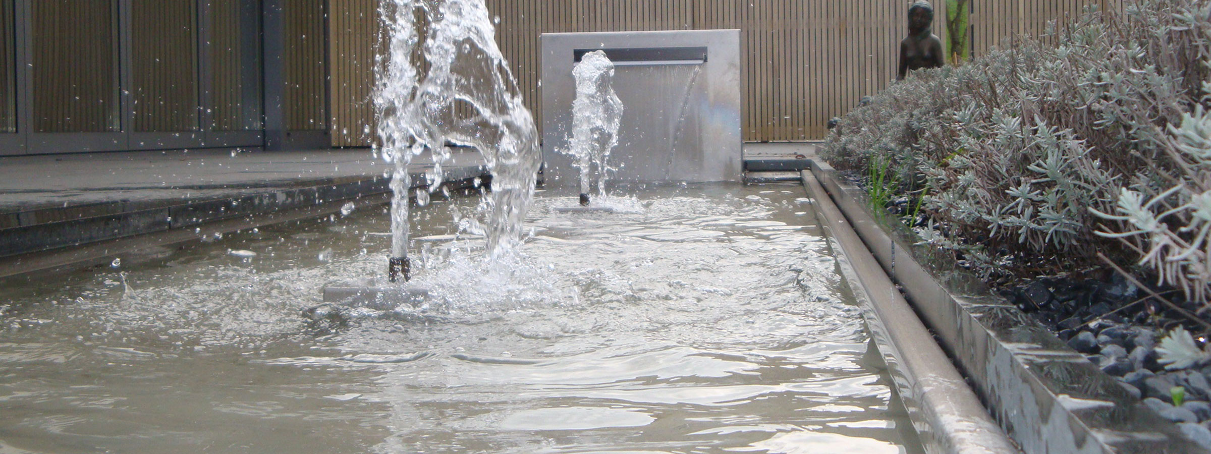 Headermotiv Wasserspiele Speziell