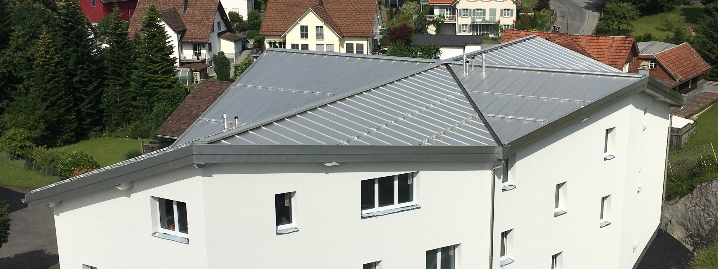 Headermotiv Blechdach 6