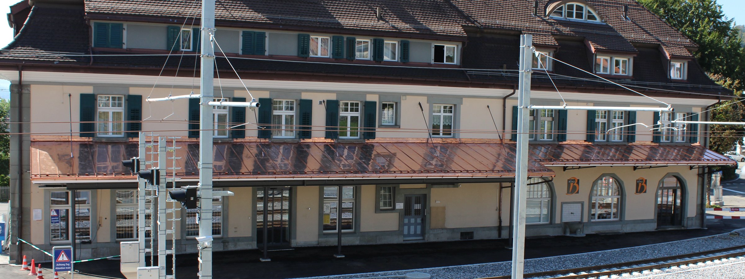 Headermotiv Blechdach 8