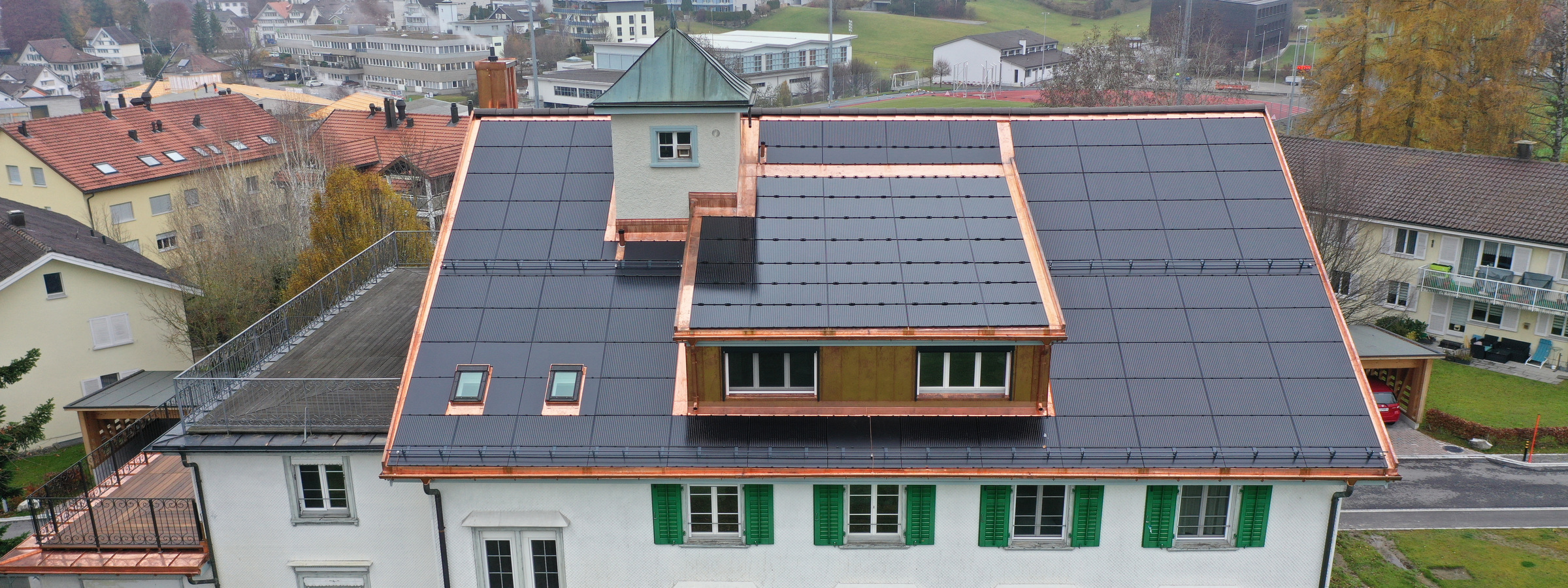 Headermotiv Solaranlage 1